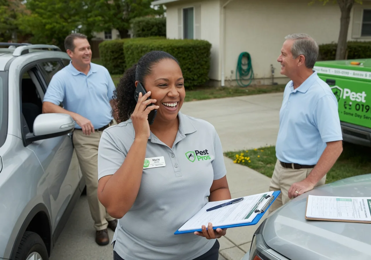 Pest Control Walthourville, GA FAQs